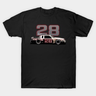 Bobby Allison #28 T-Shirt